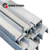 Stål C -kanalstråle