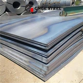 P235GH P265GH Panna stålplatta