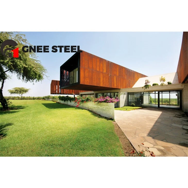 Q295NH Weather Resistant Steel Q295NH Weather Resistant Steel