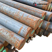 Nickel koppar legering 500 rund bar
