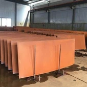 Q295NH HOT Rolled Corten Steel Plate