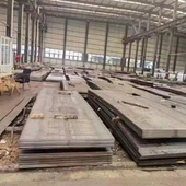 SA737 Grad C Panna stålplatta