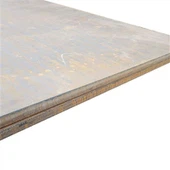 Xar500 slitstarlig speciell konstruktionsstålplatta